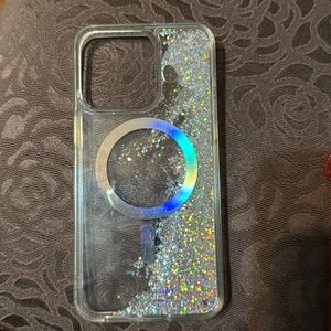 15 pro max case waterfall